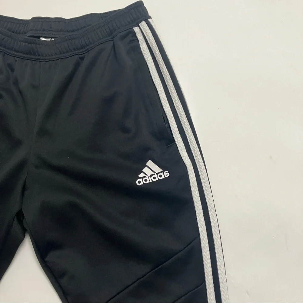 ADIDAS “Aeroready” recycled polyester joggers